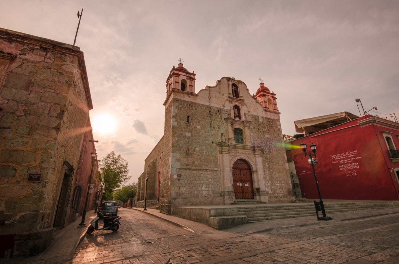 Ciudad de Oaxaca, nominada en la categoría mundial de los World Travel Awards 2021