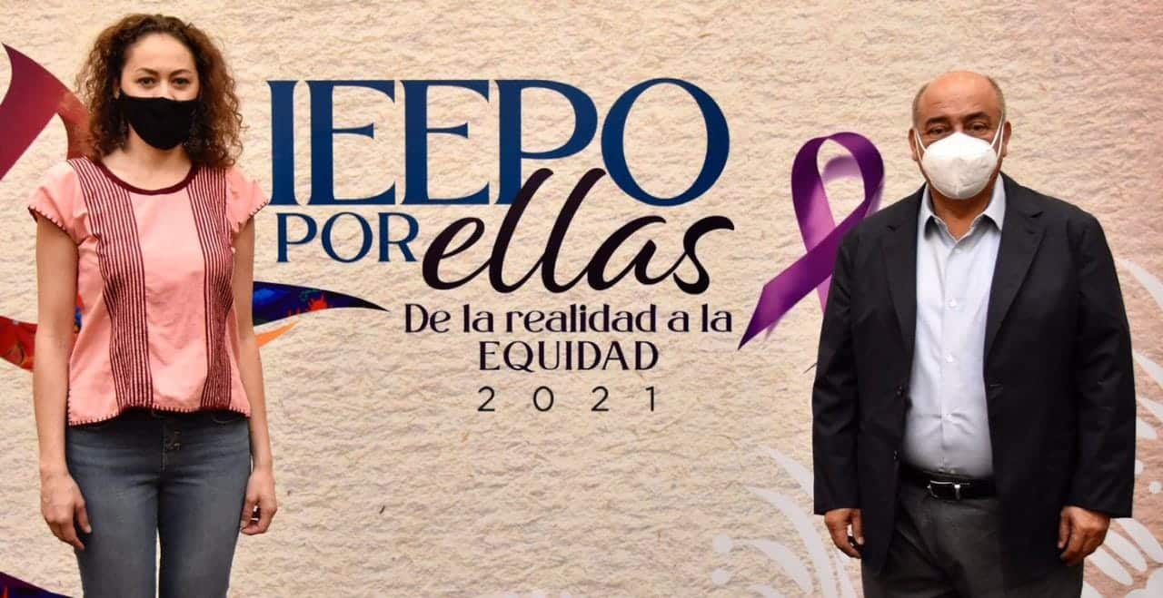 El IEEPO obtiene certificación en Igualdad Laboral y No Discriminación