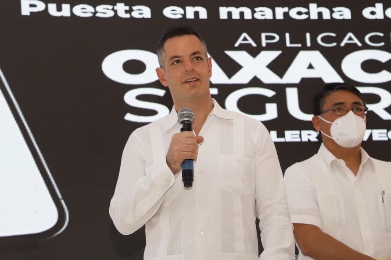 Fortalece AMH estrategias de seguridad a través de la aplicación “Oaxaca Seguro”