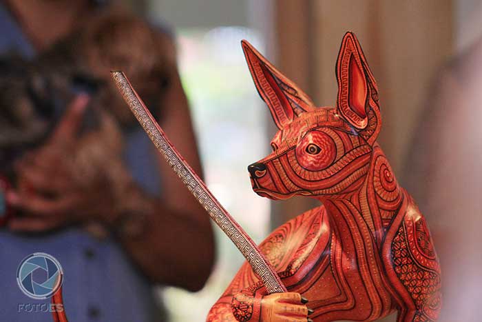 Oaxaca, principal productor de artesanías de México