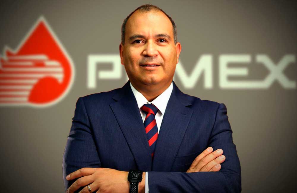 Solicita FGR a Interpol, emitir una ficha roja para detener al exdirector de Pemex Carlos Treviño