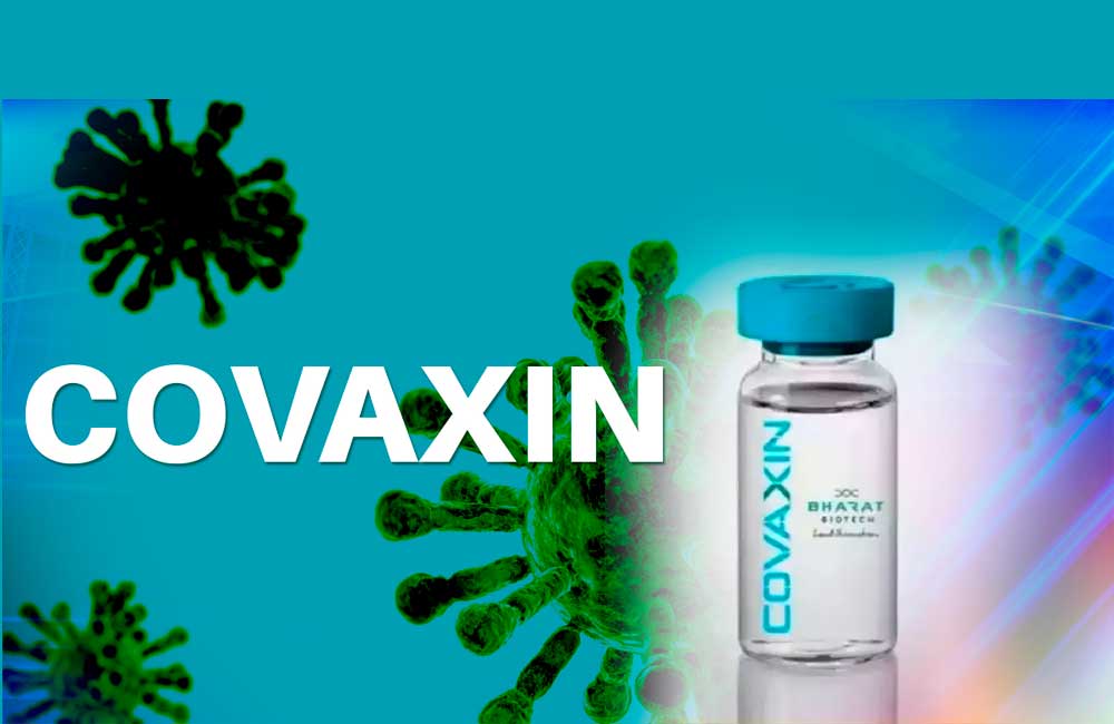 Autoriza la OMS el uso de emergencia de Covaxin, la vacuna india contra la Covid-19