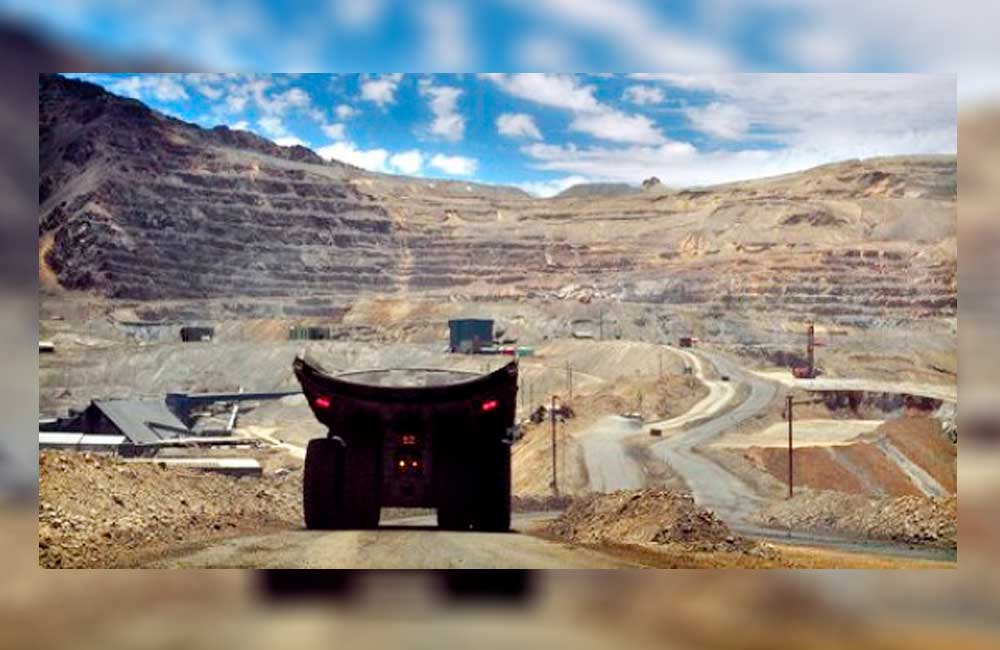 Denuncia asamblea del pueblo Chontal cabildeo de Secretaría de Economía a favor de empresas mineras
