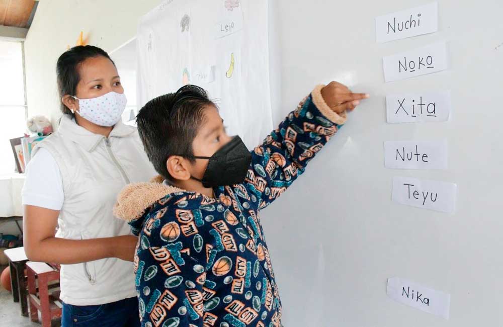 En Educación Indígena Oaxaca ha logrado avances históricos a través del IEEPO