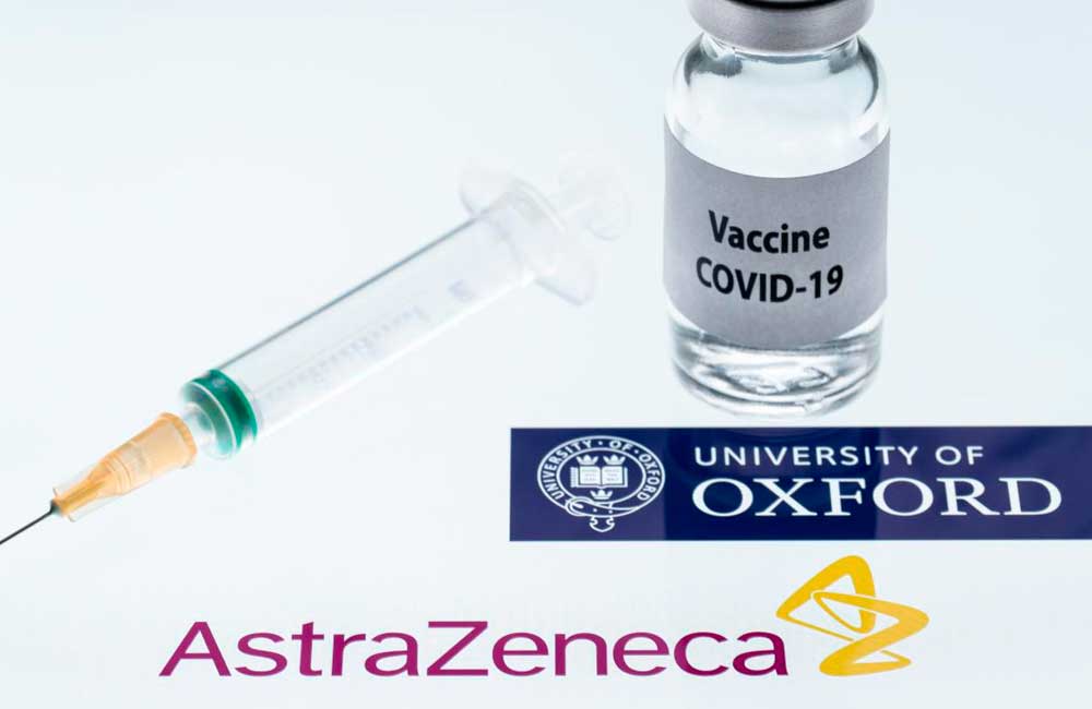 Nueva vacuna Oxford/AstraZeneca protegería contra la variante Ómicron de coronavirus