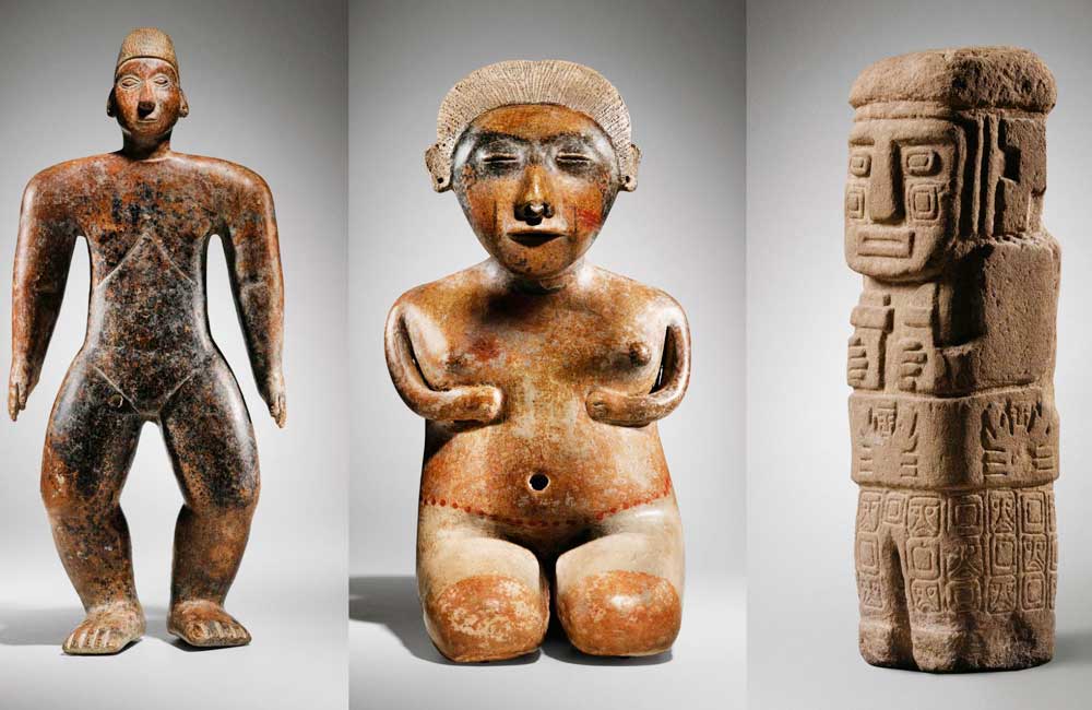 Pierde México piezas arqueológicas en la subasta de Christie’s