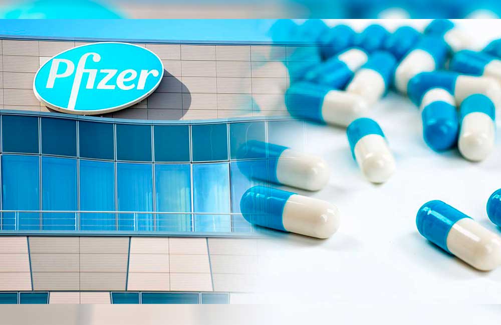 Autorizará Pfizer versiones genéricas de su píldora Covid-19 en 95 países
