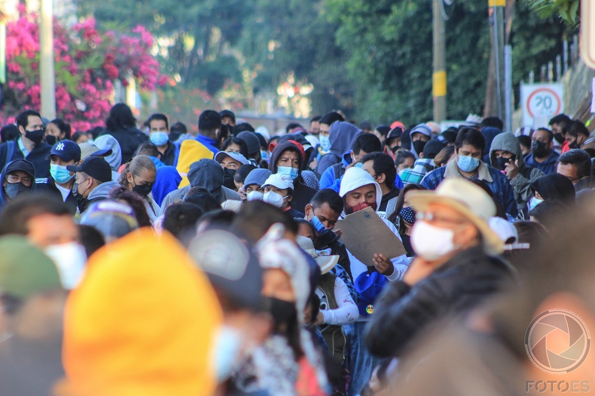 Oaxaca continuará en semáforo verde del 15 al 28 de noviembre