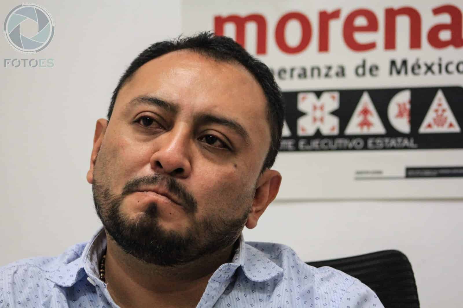 Morena triunfará en Oaxaca, pero no por ello pondrán “una vaca”: Sesul Bolaños
