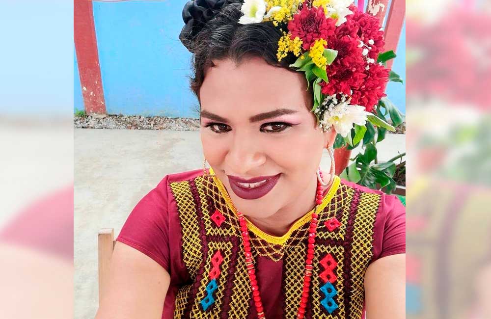 Carisia, la primera muxe’ electa como autoridad municipal en Oaxaca