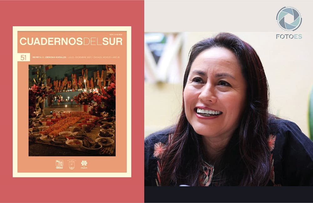 ‘Cuadernos del Sur’, una revista de investigación dirigida por Karina Sánchez