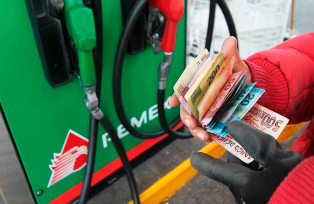 Descarta Pemex que vaya a haber ‘gasolinazo’ en enero