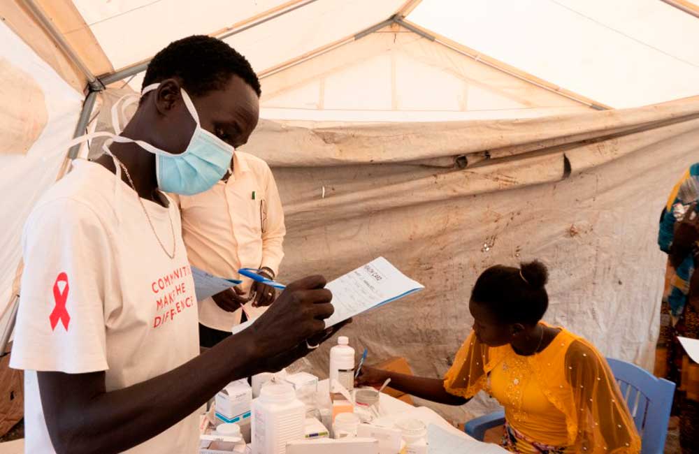 Misteriosa enfermedad ocasiona la muerte de casi 90 personas en Sudán del Sur