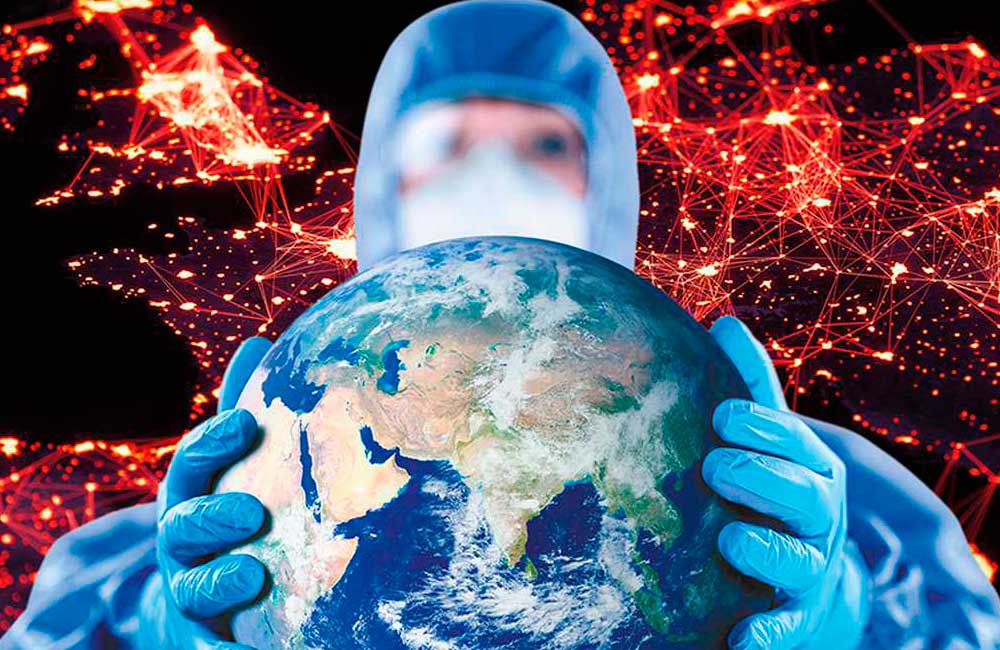 Comunidad científica prevé nuevas pandemias con mortandad nunca antes vista