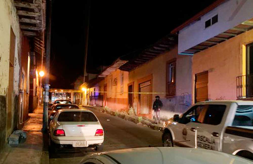 Deja este fin de semana al menos 46 asesinatos registrados en Edomex y Michoacán