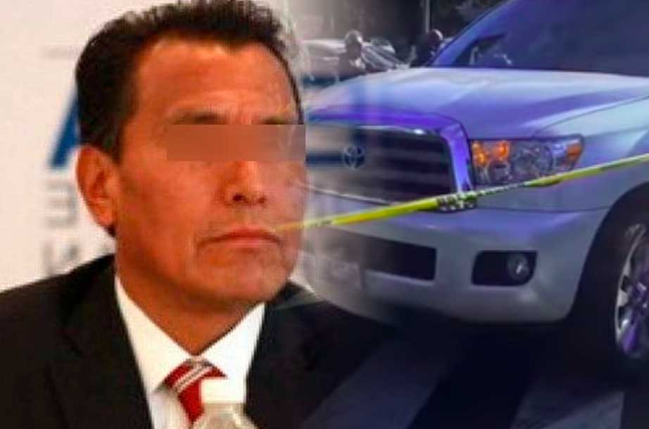 Detienen a excomisionado de la Policía Federal, Facundo Rosas; atropelló y mató a mujer