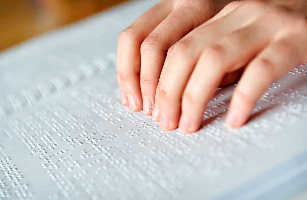 Día Mundial del Braille en honor a su creador; conoce su historia y datos que no sabías