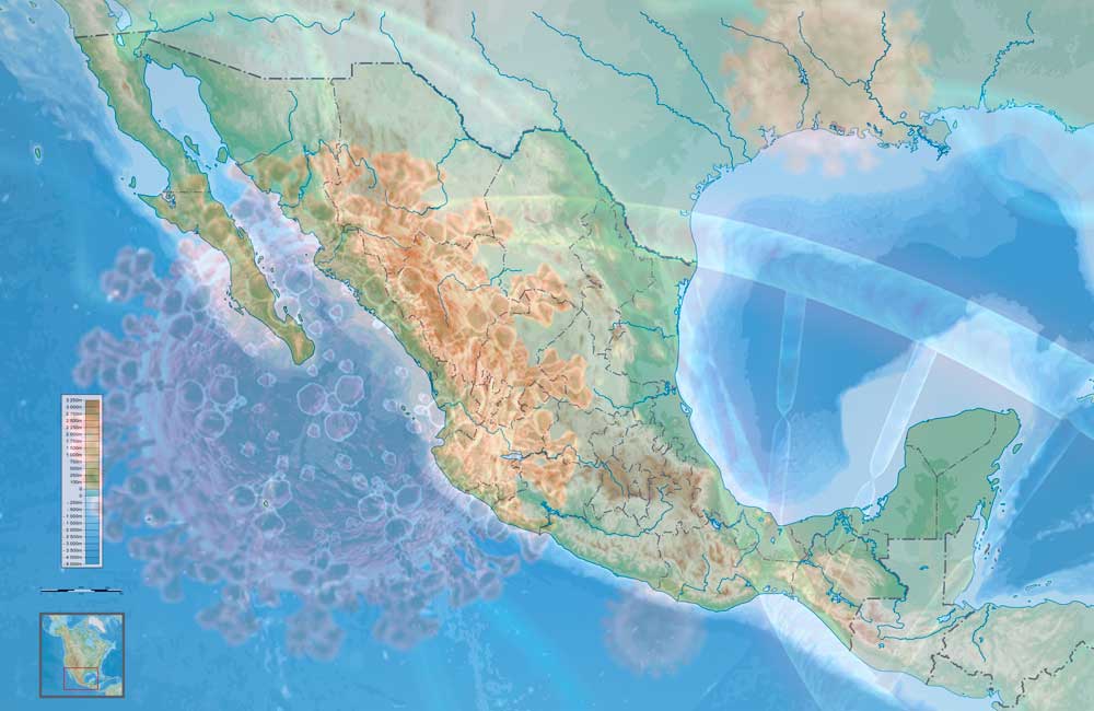 Suman tres casos de flurona en México; Jalisco detectó dos casos