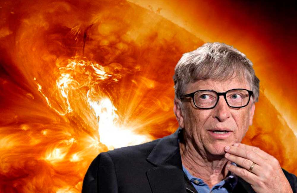 ¿Qué pasaría si se ‘apaga’ el Sol como propone Bill Gates?