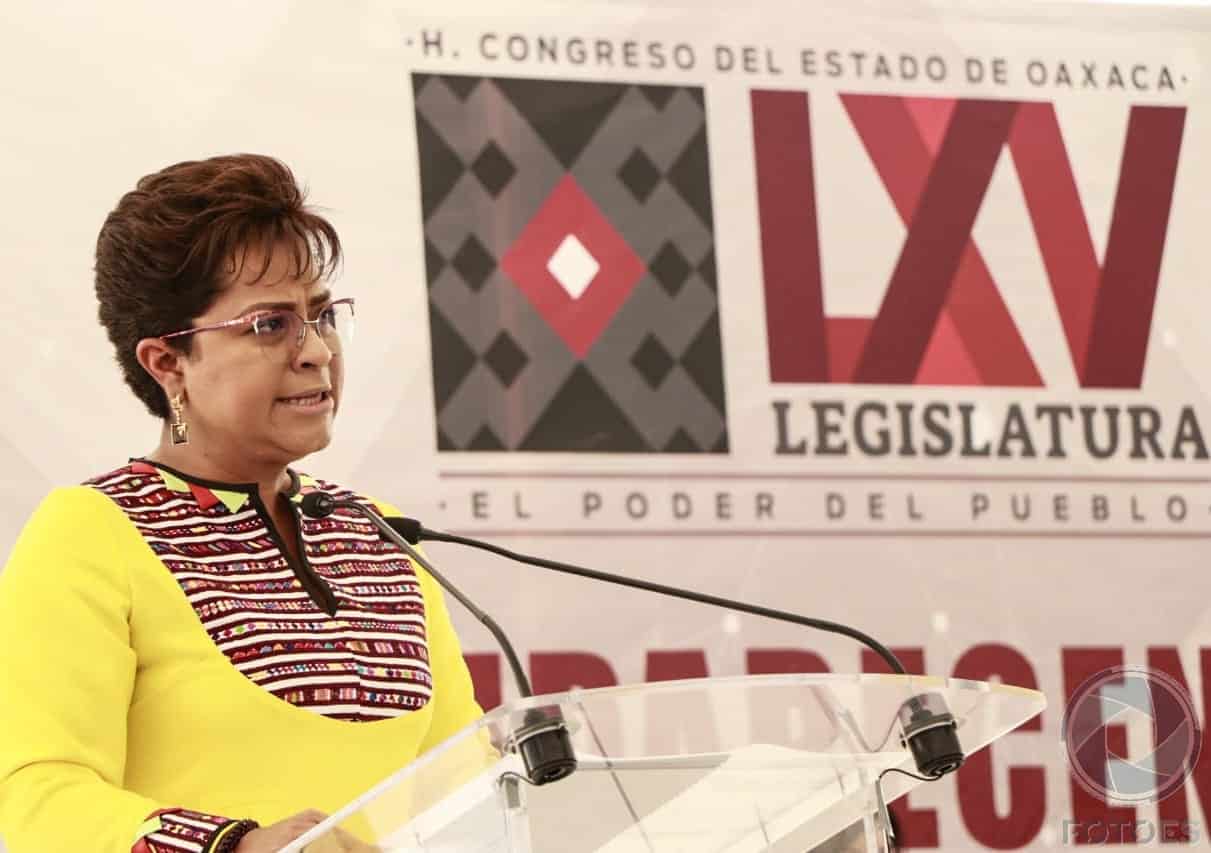 Demanda Congreso mayores resultados que garanticen la seguridad en Oaxaca