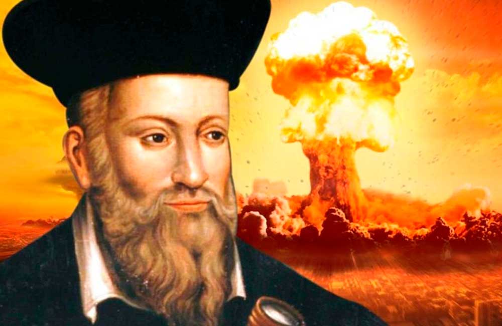 Conoce las aterradoras profecías de Nostradamus para el mundo en este 2022