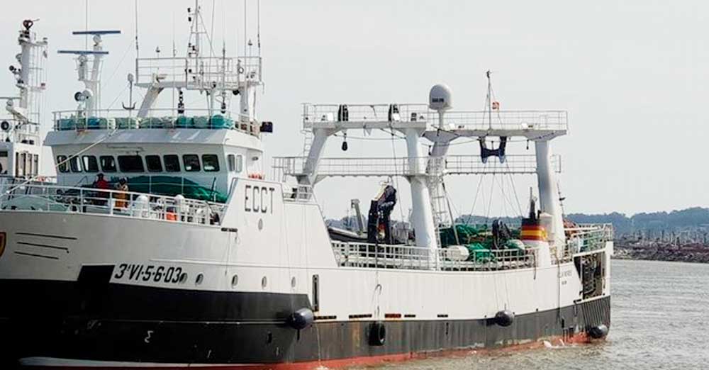 Al menos 4 muertos deja hundimiento de barco español, en costas de Canadá