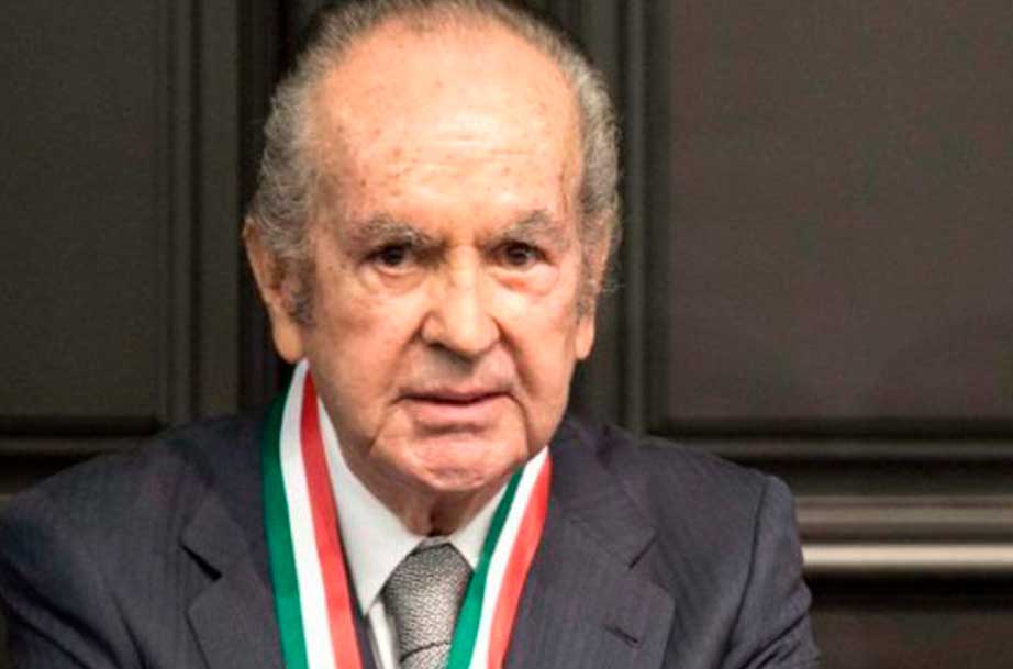 Alberto Baillères, el cuarto hombre más rico de México, murió a los 90 años