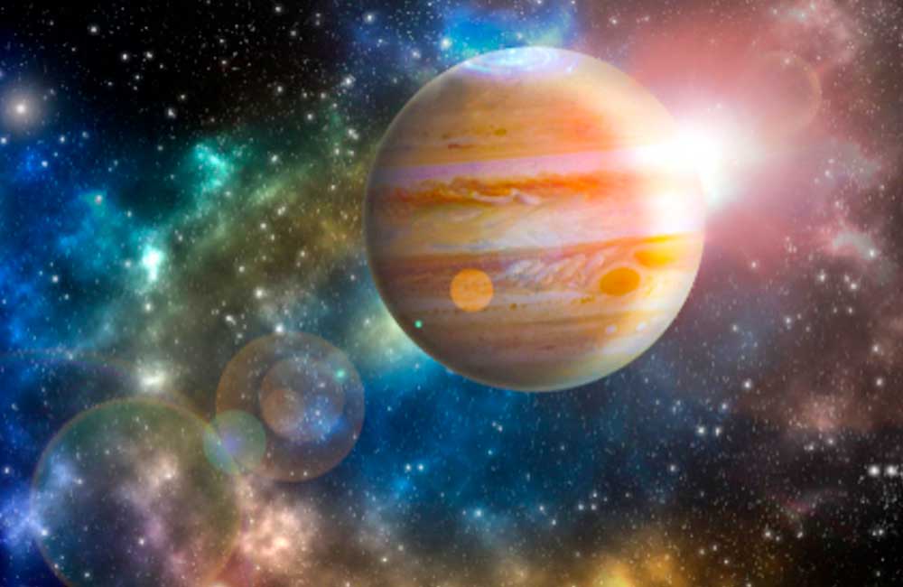 Capta NASA luz de mayor energía jamás detectada en Júpiter; tiene forma de rayos X