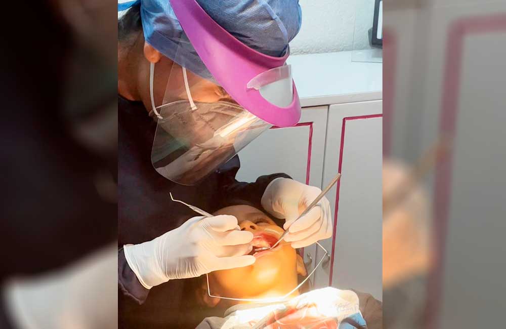 A la fecha, 100 dentistas se han contagiado por Covid-19: SSO