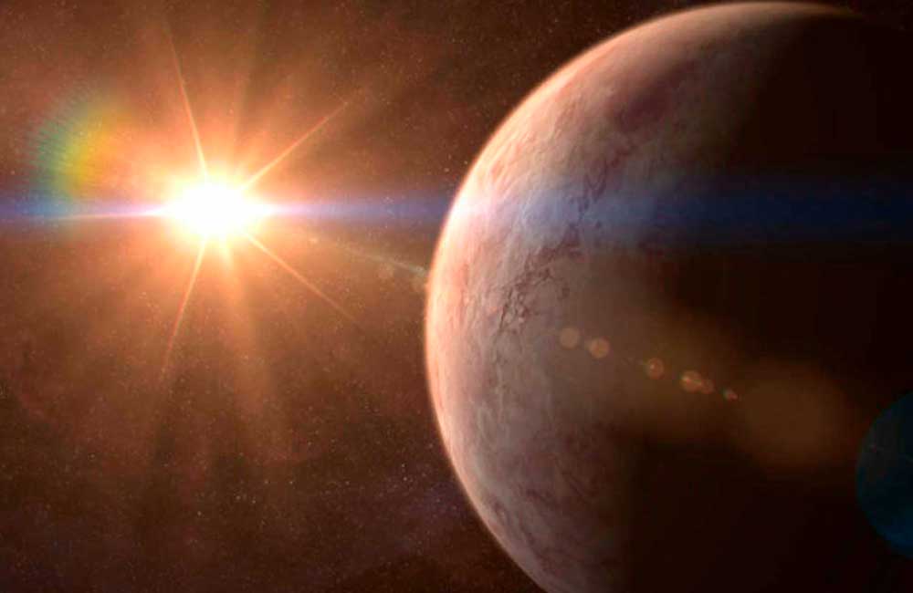 Descubren tercer exoplaneta que órbita la estrella más cercana al sistema solar