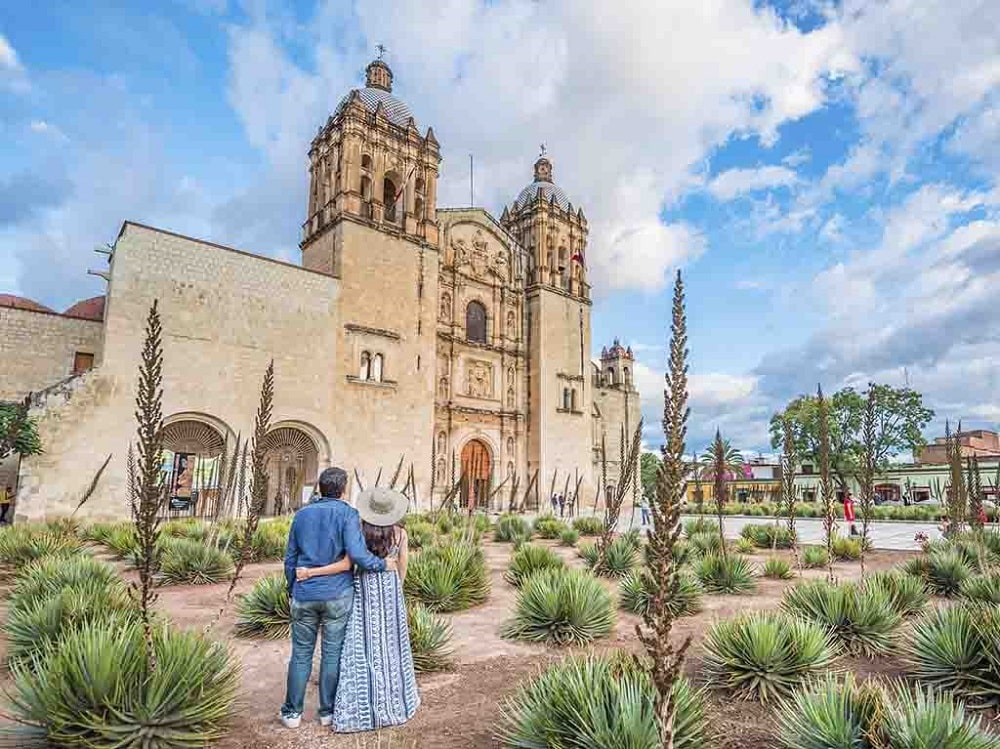 Oaxaca, un lugar para viajar, comer y enamorarte