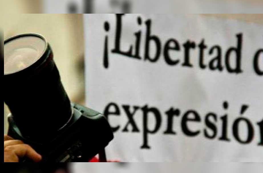Exhortó Legislatura a garantizar la libertad de expresión y prensa en Oaxaca