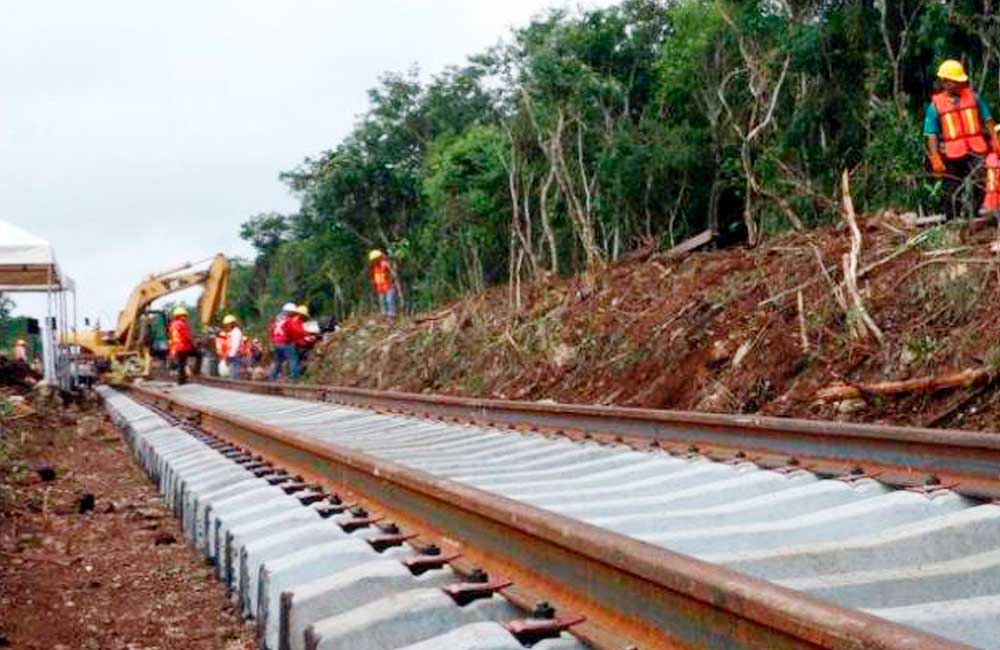 Expropian 231 terrenos más para la construcción del Tren Maya en Quintana Roo