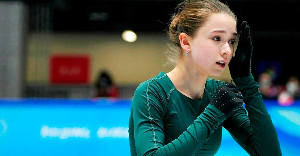 Kamila Valieva continuará en Beijing, pero no recibirá medallas