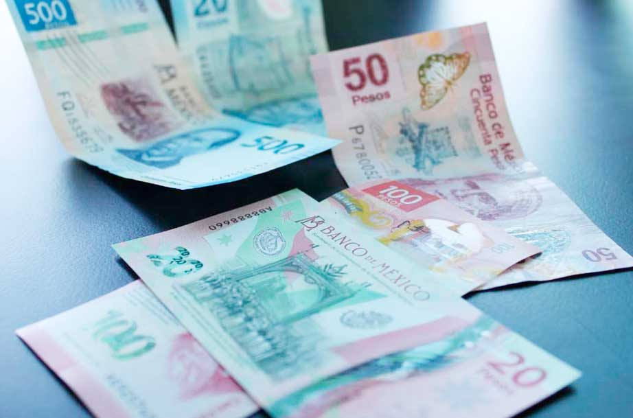 Billetes de 500, 50 y 20 pesos los más preferidos por la delincuencia para cometer fraudes
