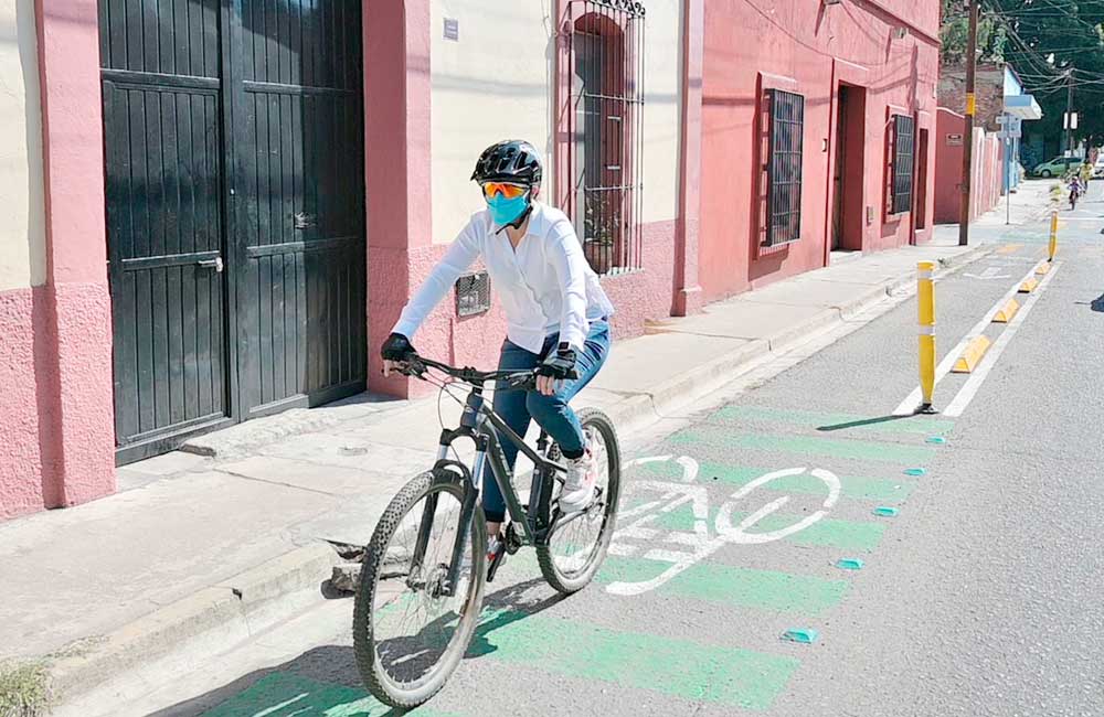 Realiza Semovi Primer Foro Estatal de Movilidad Sustentable “Retos de la Zona Metropolitana de Oaxaca”