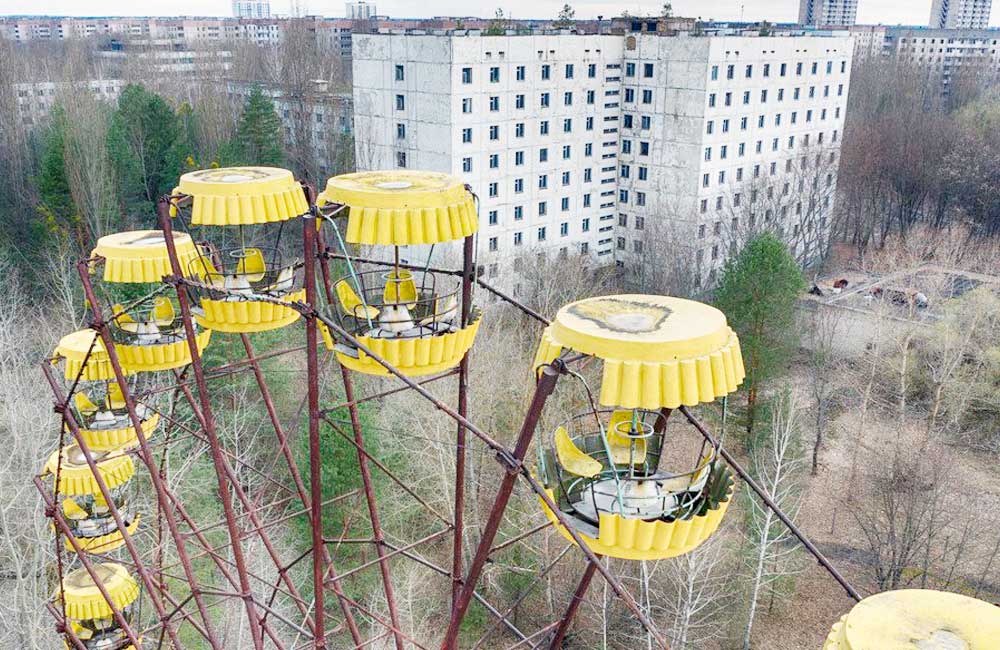 Rusia confirma haber logrado un “control completo” sobre la central nuclear de Chernóbil