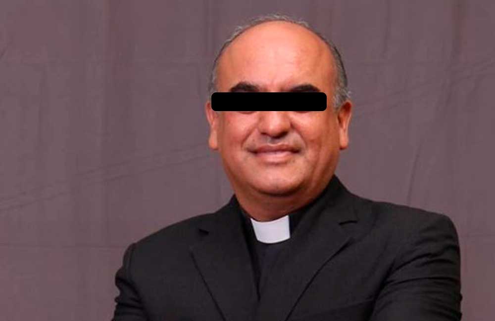 Expulsa el Vaticano al sacerdote Salvador Valadez acusado por abusos sexuales