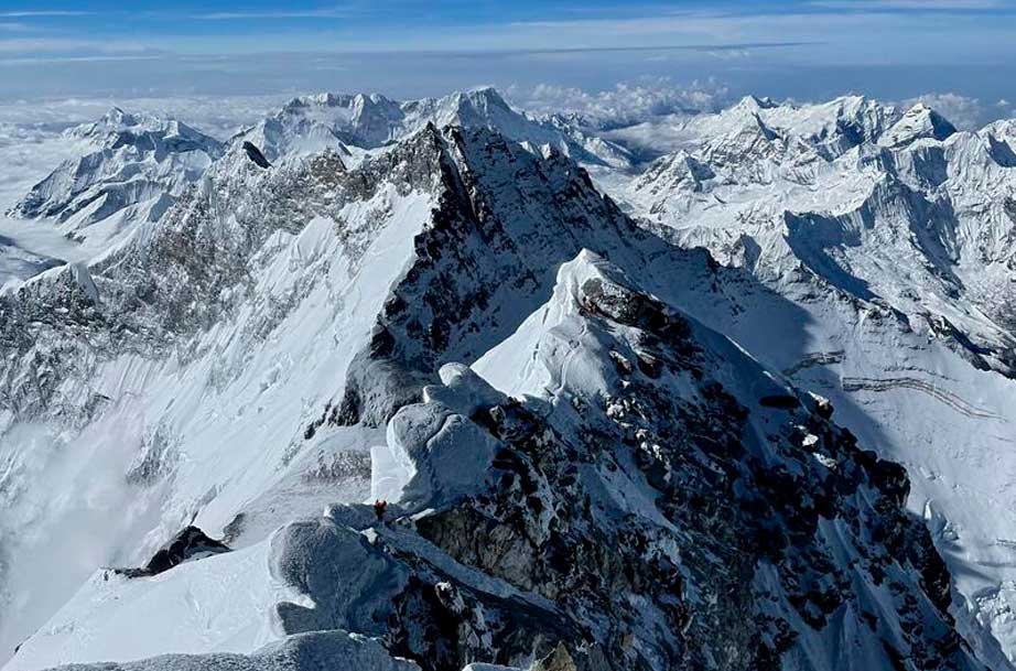 Se derrite muy rápido el mayor glaciar del Everest con riesgo de generar inundaciones
