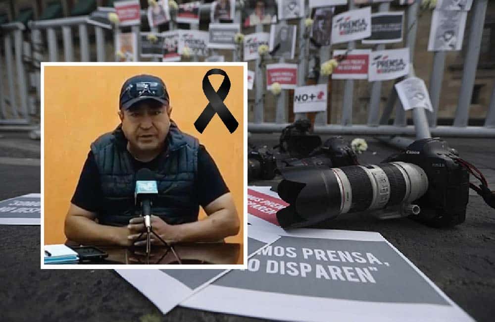 Tras el asesinato de Armando Linares, periodistas de Michoacán se pronuncian