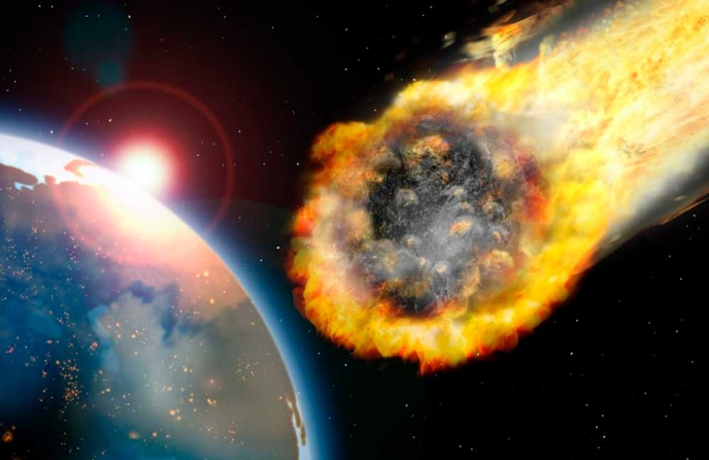 Asteroide “potencialmente peligroso” ‘rozará’ hoy la Tierra