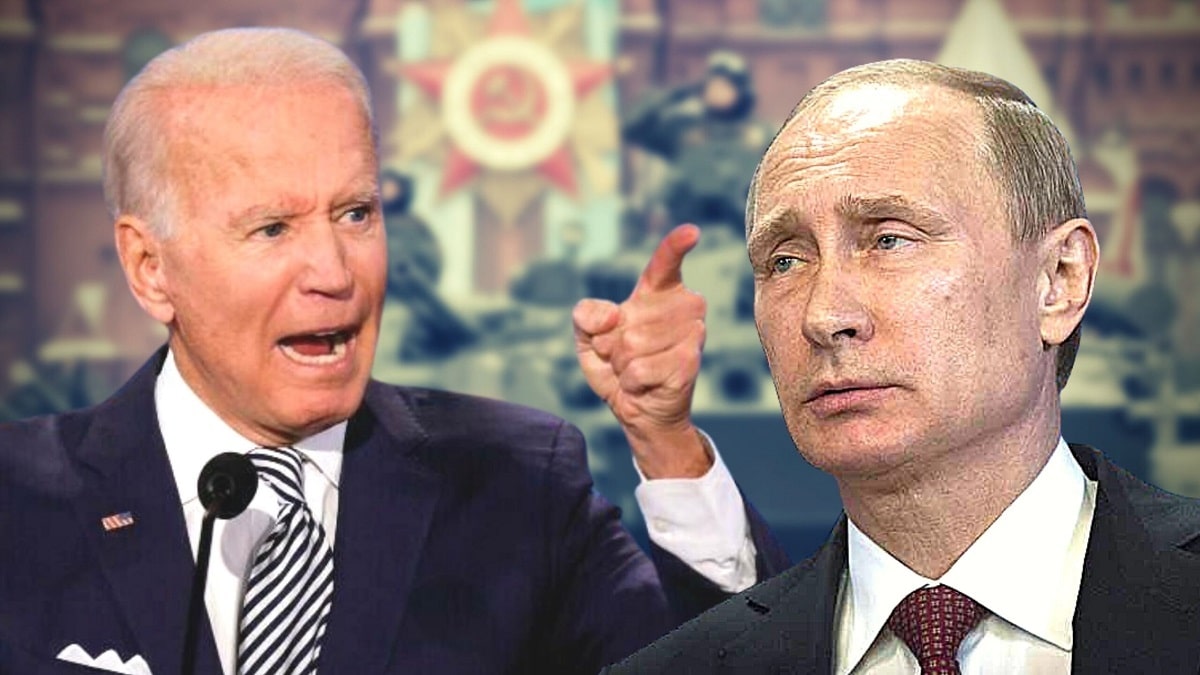 Biden vuelve a arremeter contra Putin; ahora lo llama “dictador asesino”
