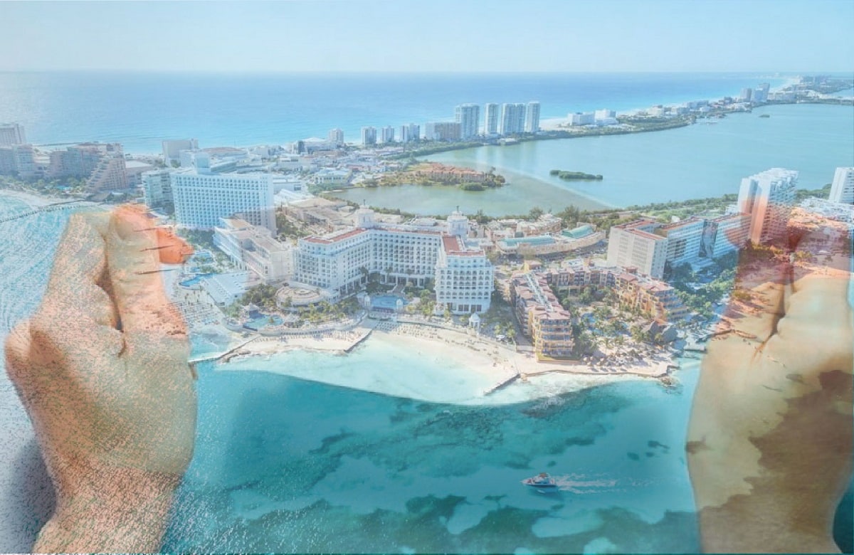 Anuncian uso voluntario de cubrebocas en Cancún; algunos ciudadanos se oponen