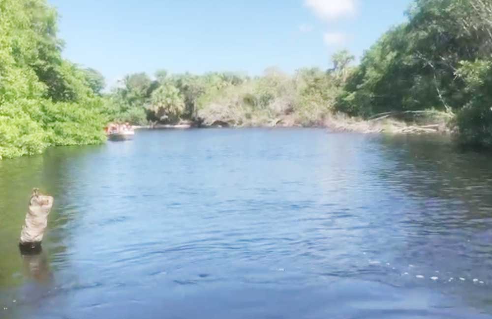 Rescatan los cuerpos de los 4 jóvenes que murieron ahogados en Lagunas de Chacahua