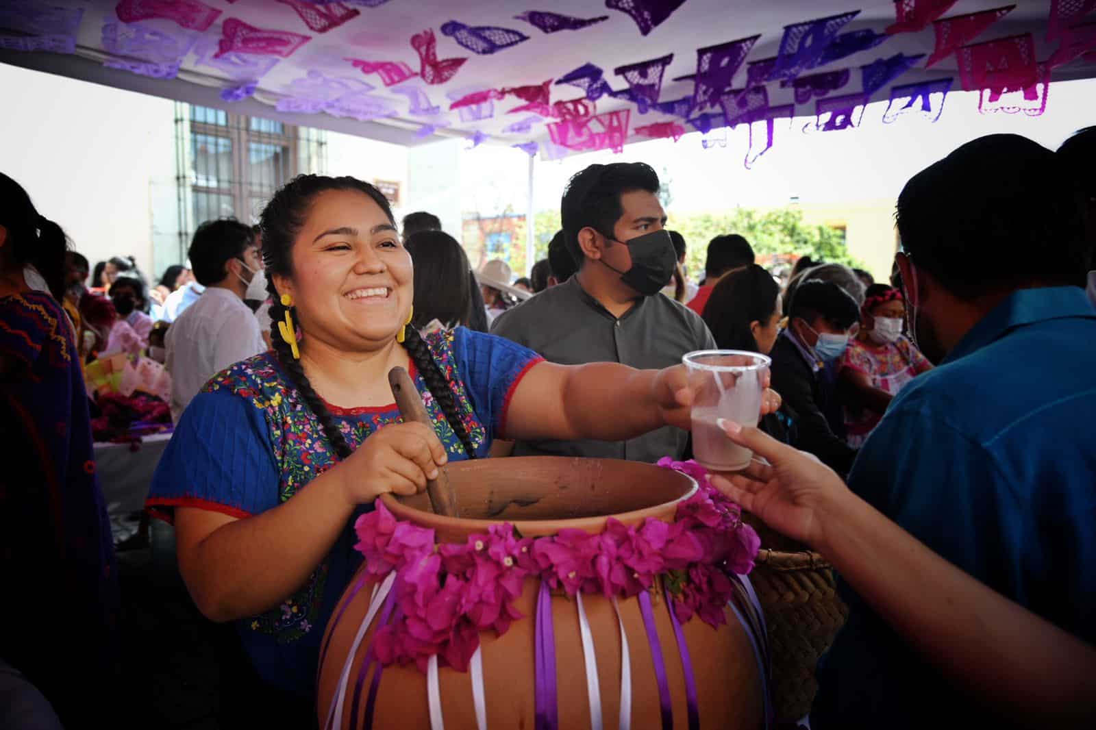 Viernes de Samaritana, tradición que únicamente se vive en Oaxaca