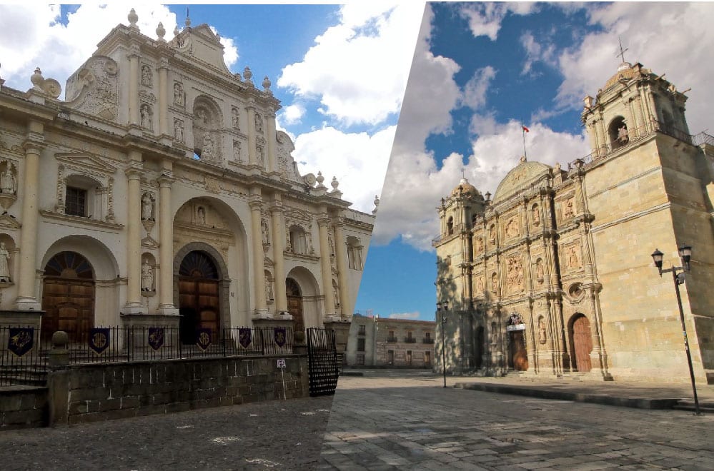 Oaxaca, la nueva puerta hacia Guatemala, corazón del mundo maya