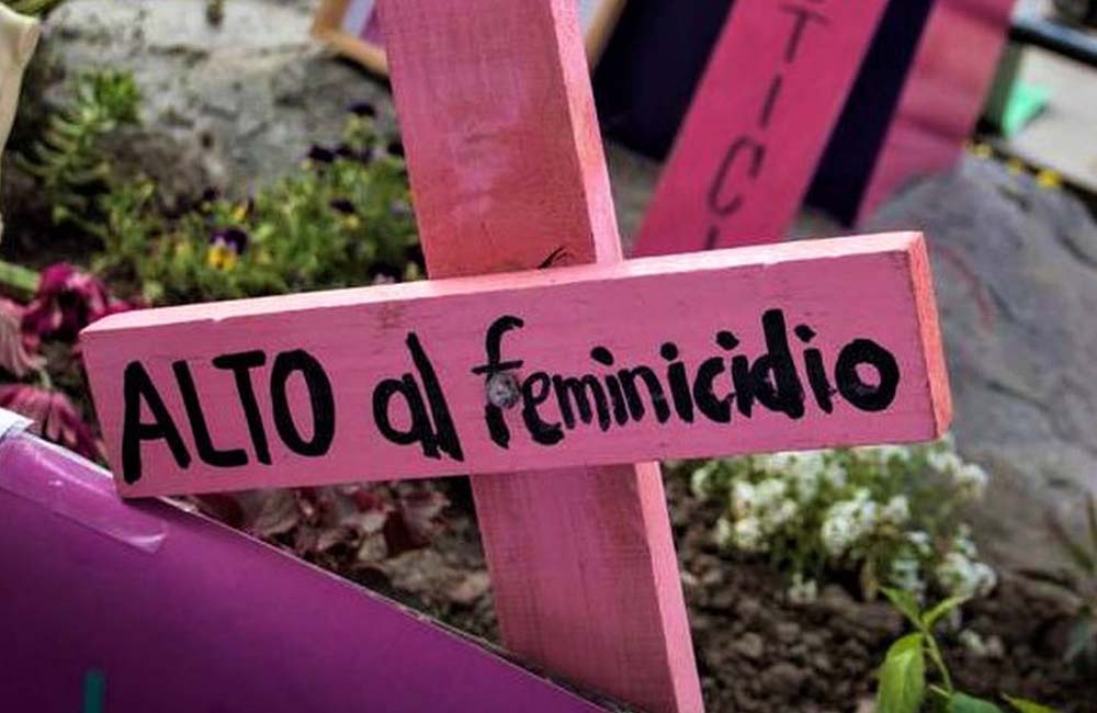 Demanda Congreso el combate a feminicidios, violencia vicaria y de género