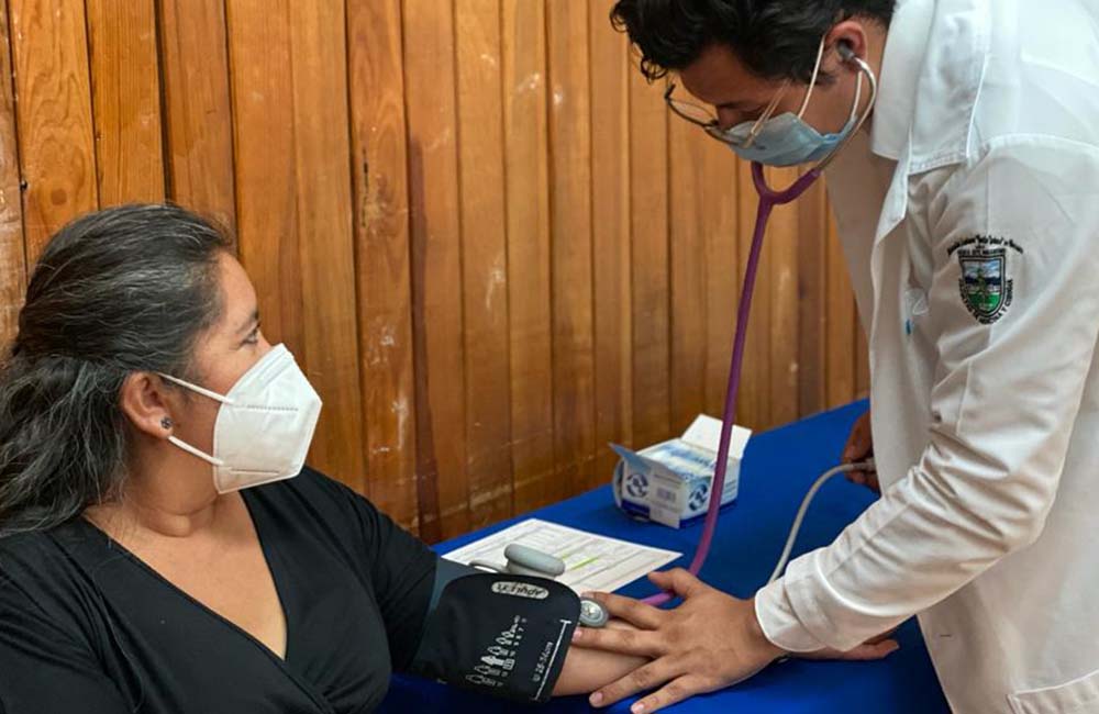 Reportan SSO a casi 60 mil personas hipertensas en Oaxaca