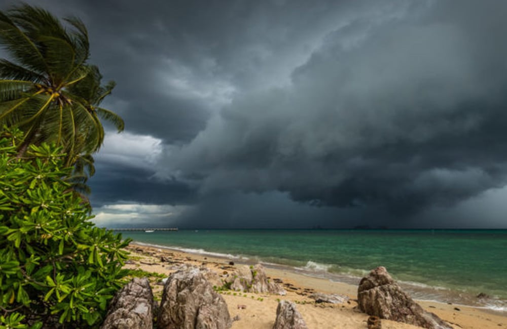 Coordinan acciones ante proximidad de tormenta tropical “Agatha”