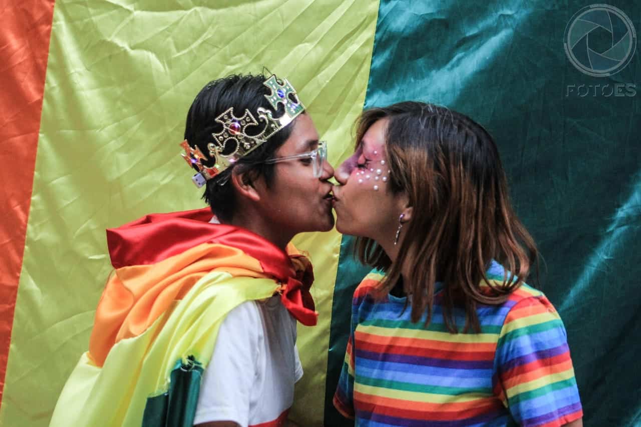 “Segunda Marcha Caravana por el Orgullo LGBT” en la Ciudad de Oaxaca